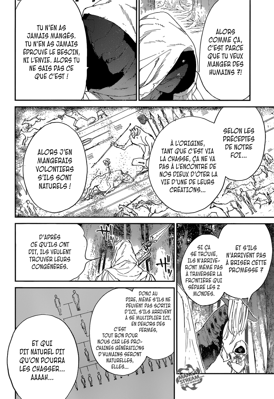 Read Yakusoku No Neverland FR Manga Online