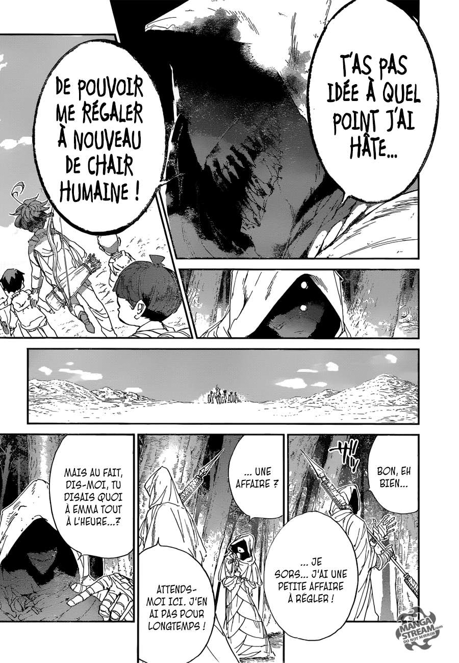 Read Yakusoku No Neverland FR Manga Online