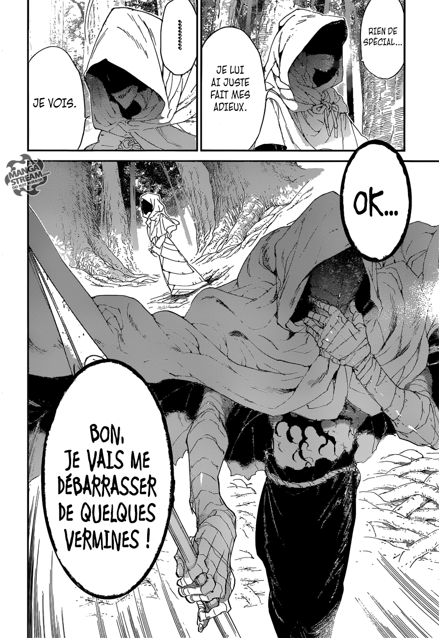 Read Yakusoku No Neverland FR Manga Online