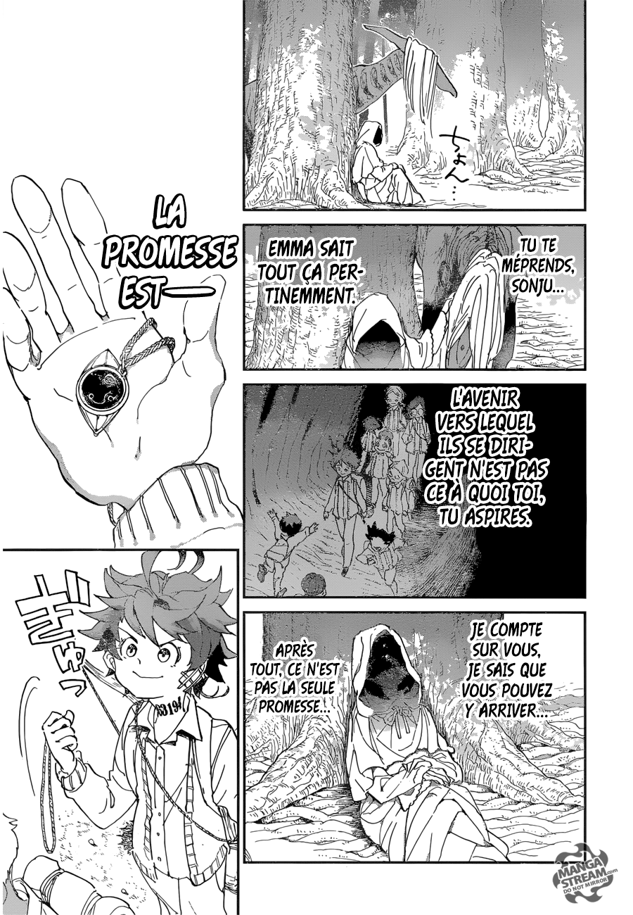 Read Yakusoku No Neverland FR Manga Online