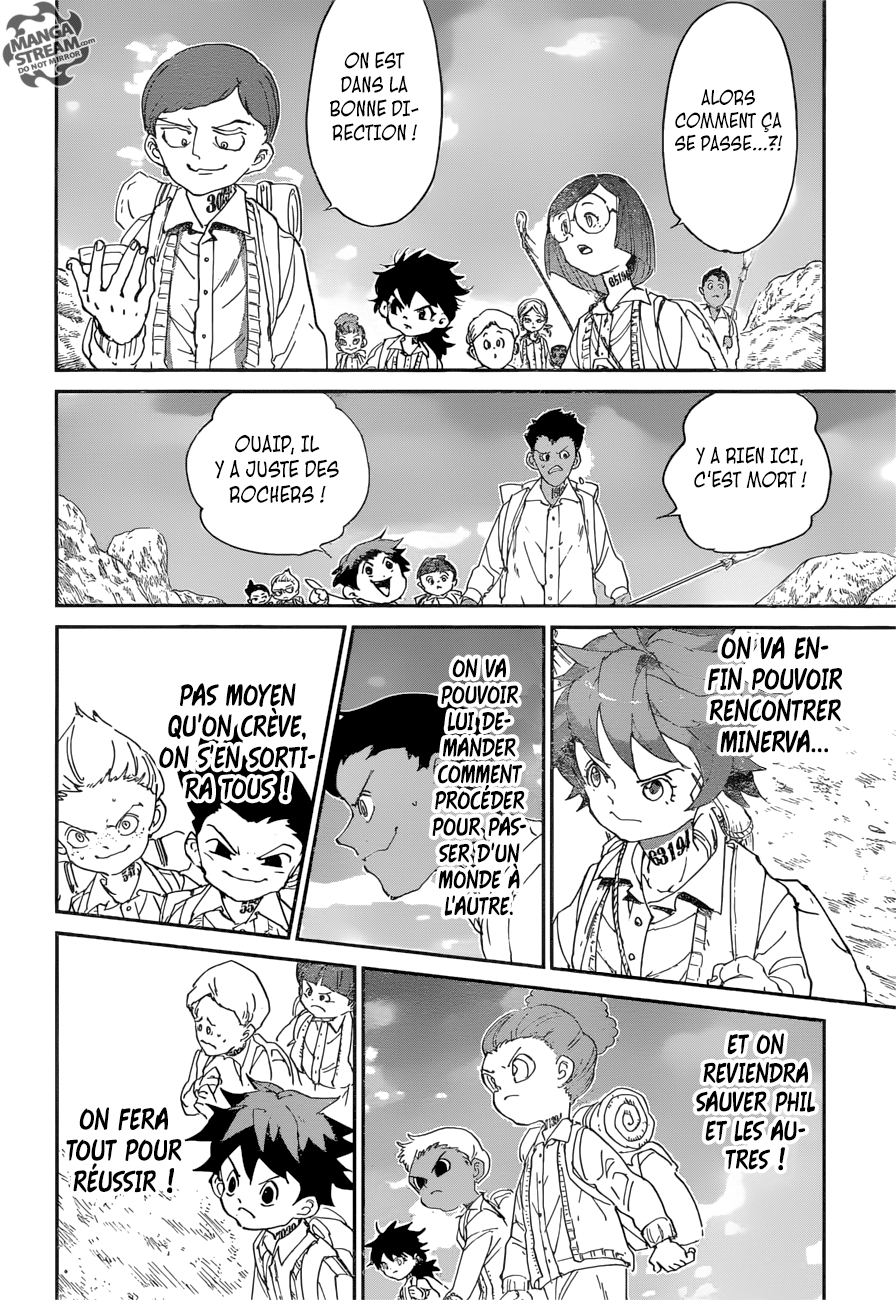 Read Yakusoku No Neverland FR Manga Online