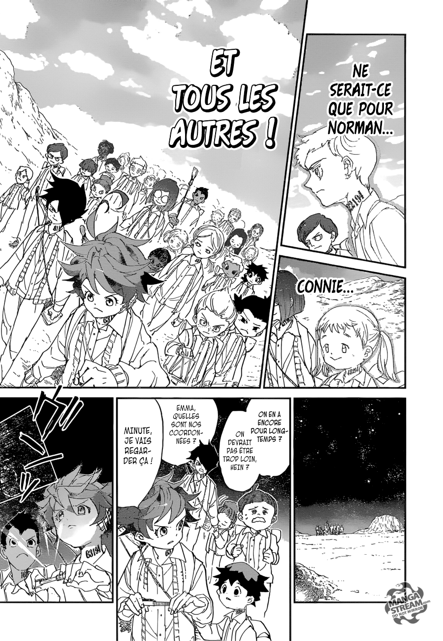 Read Yakusoku No Neverland FR Manga Online