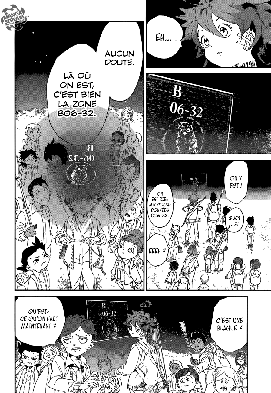 Read Yakusoku No Neverland FR Manga Online