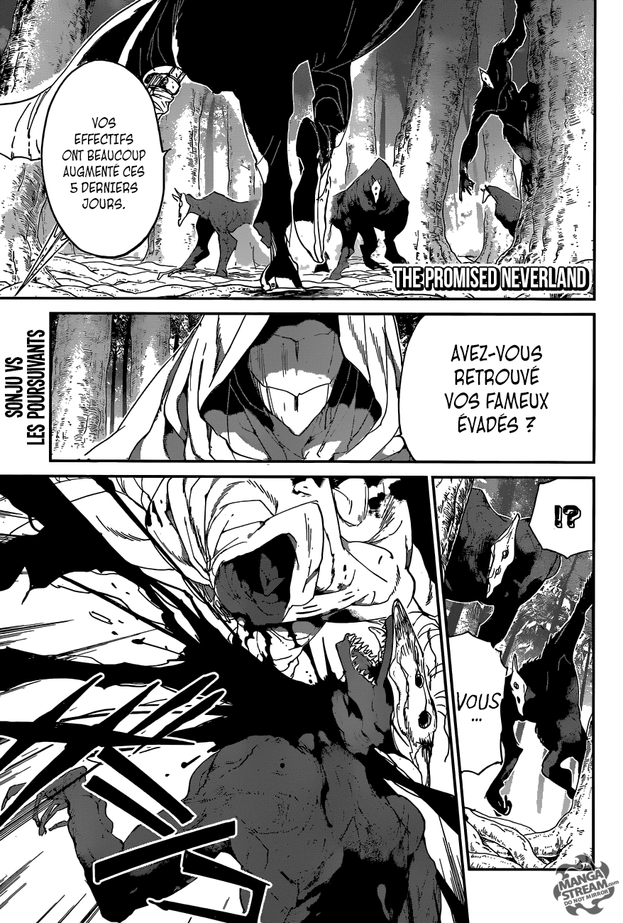 Read Yakusoku No Neverland FR Manga Online