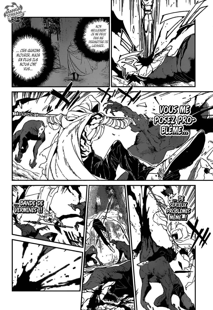 Read Yakusoku No Neverland FR Manga Online