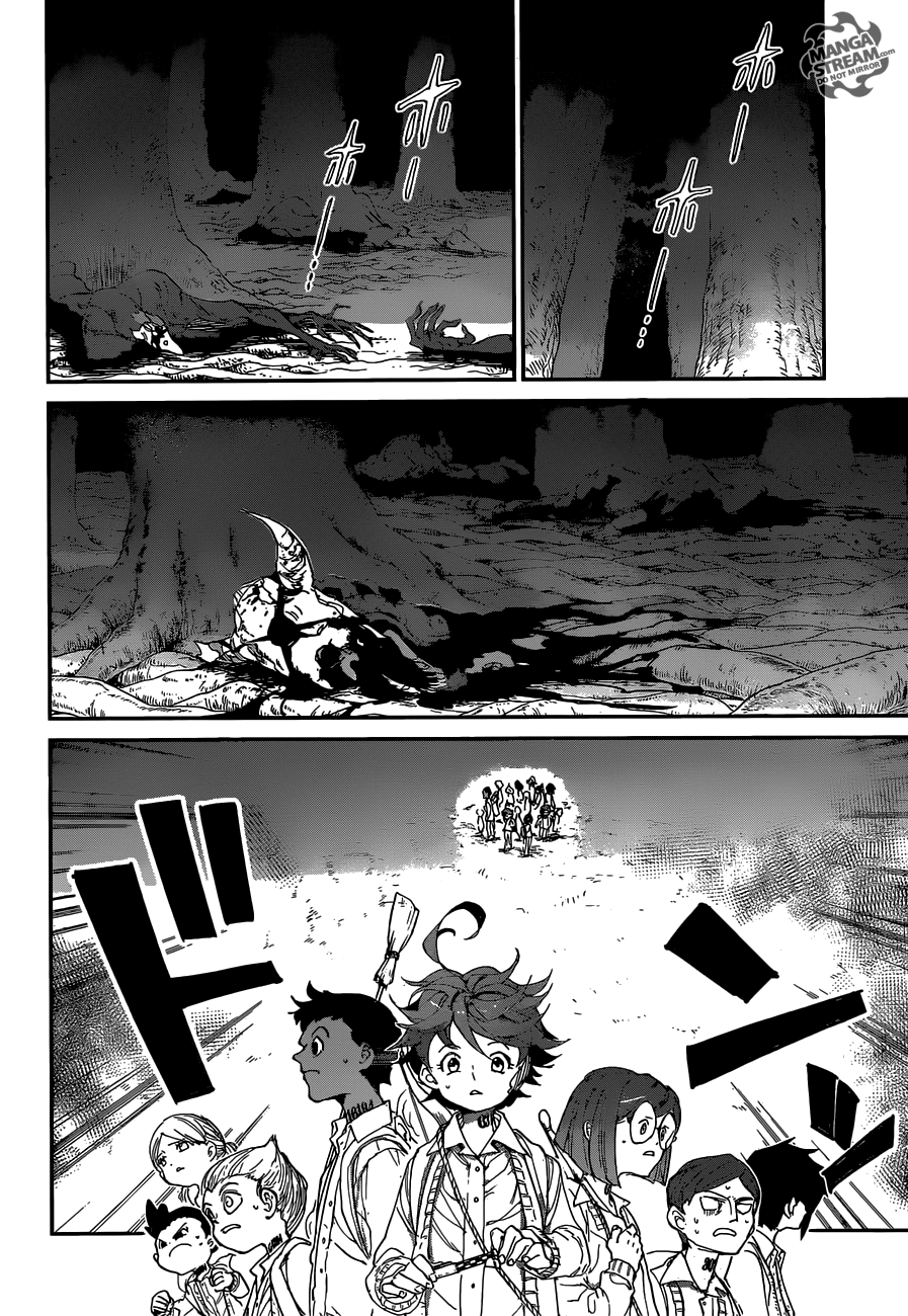 Read Yakusoku No Neverland FR Manga Online