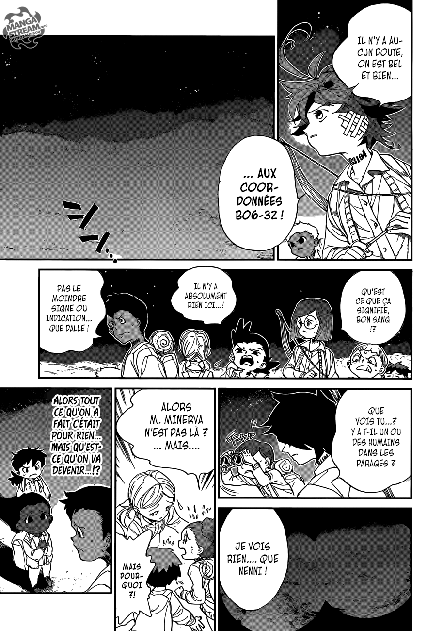 Read Yakusoku No Neverland FR Manga Online