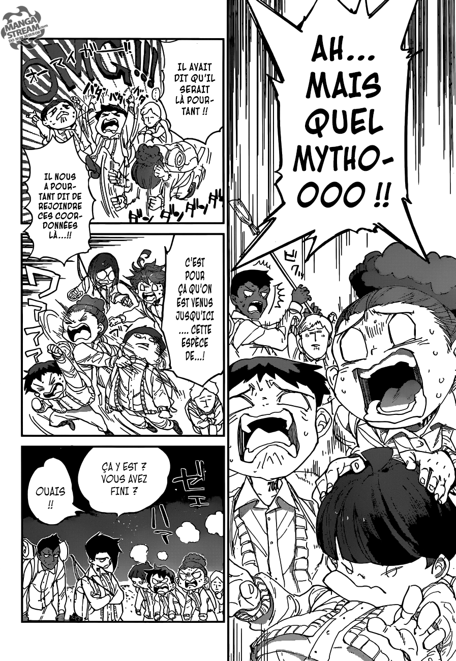 Read Yakusoku No Neverland FR Manga Online