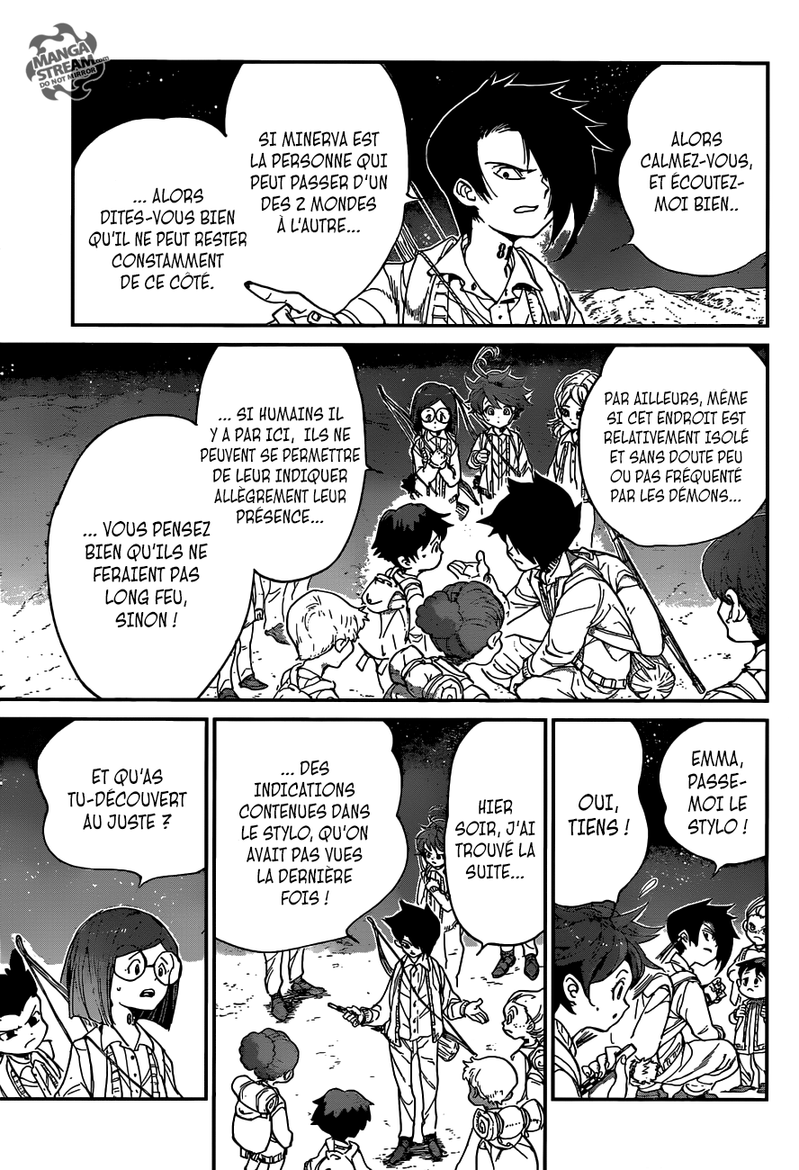 Read Yakusoku No Neverland FR Manga Online