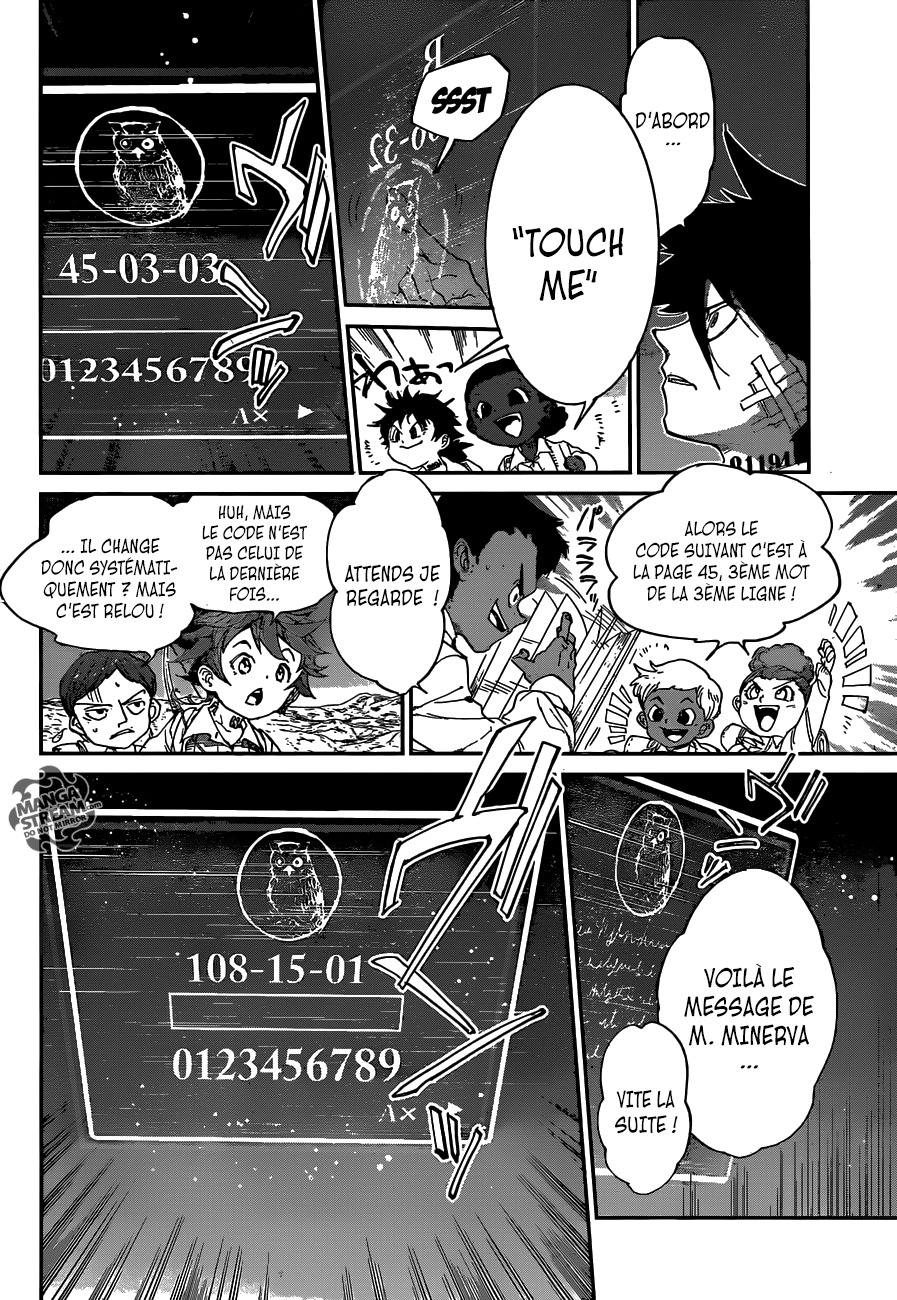 Read Yakusoku No Neverland FR Manga Online