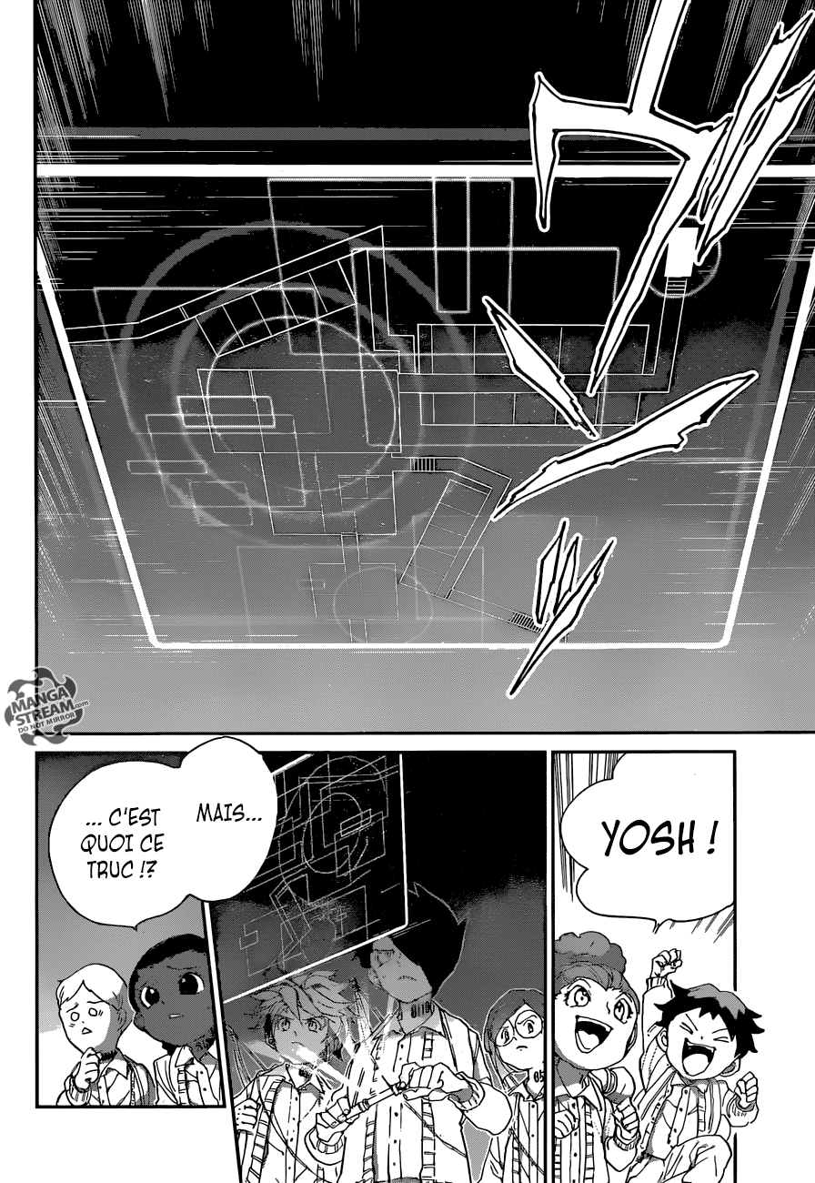 Read Yakusoku No Neverland FR Manga Online
