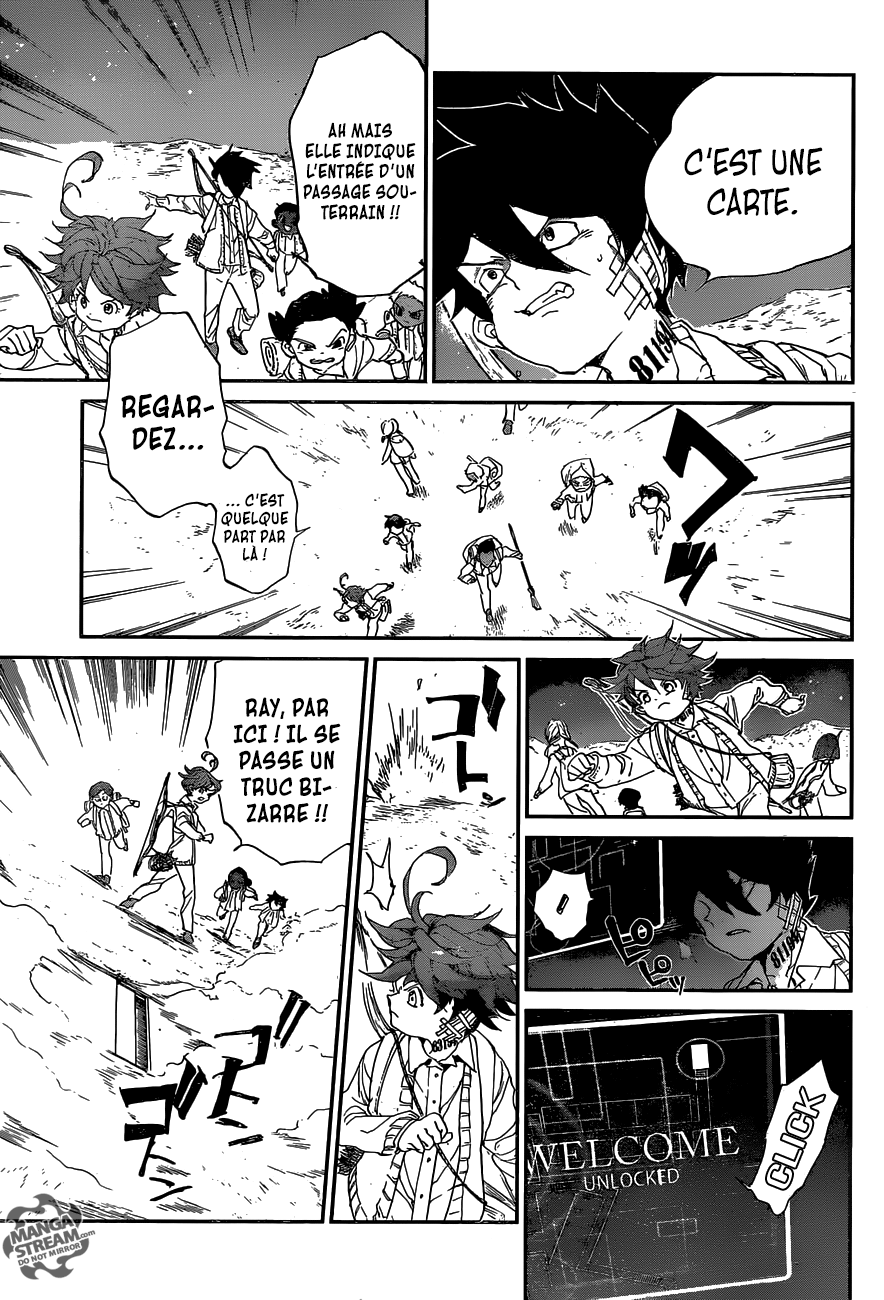 Read Yakusoku No Neverland FR Manga Online