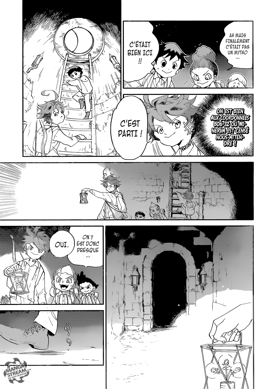 Read Yakusoku No Neverland FR Manga Online