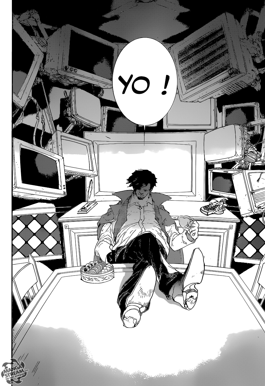 Read Yakusoku No Neverland FR Manga Online