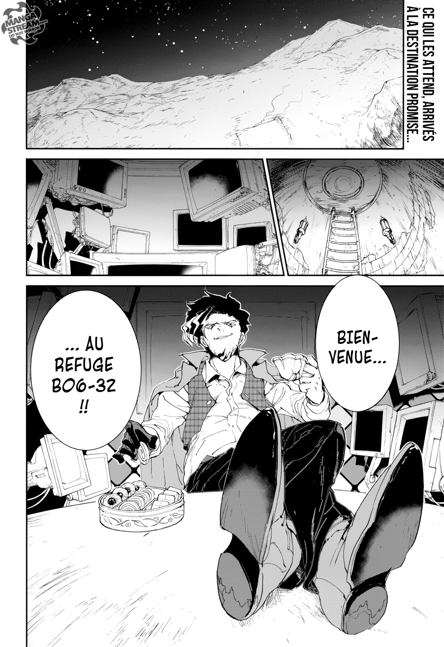 Read Yakusoku No Neverland FR Manga Online