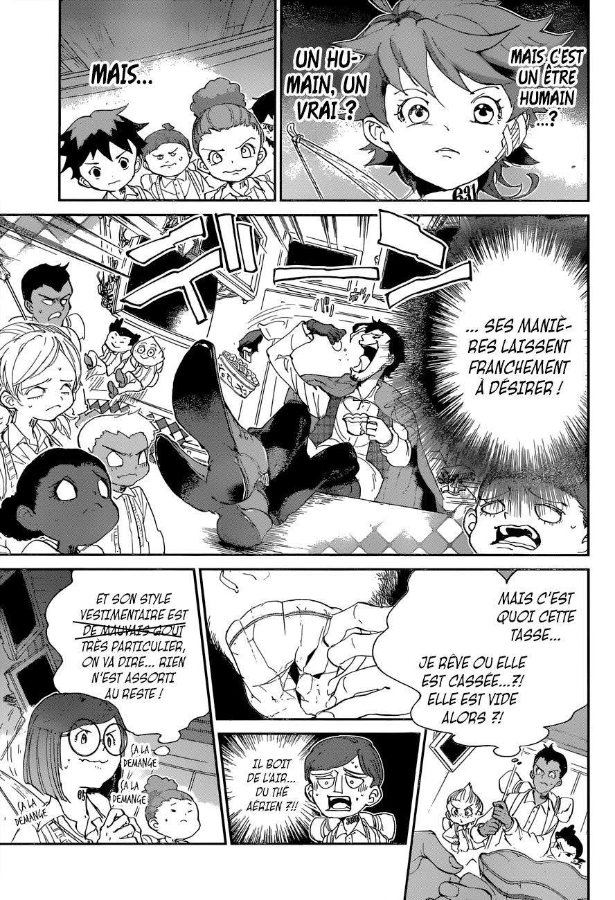 Read Yakusoku No Neverland FR Manga Online