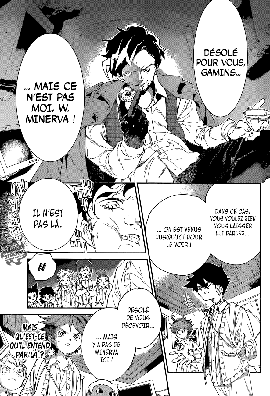 Read Yakusoku No Neverland FR Manga Online