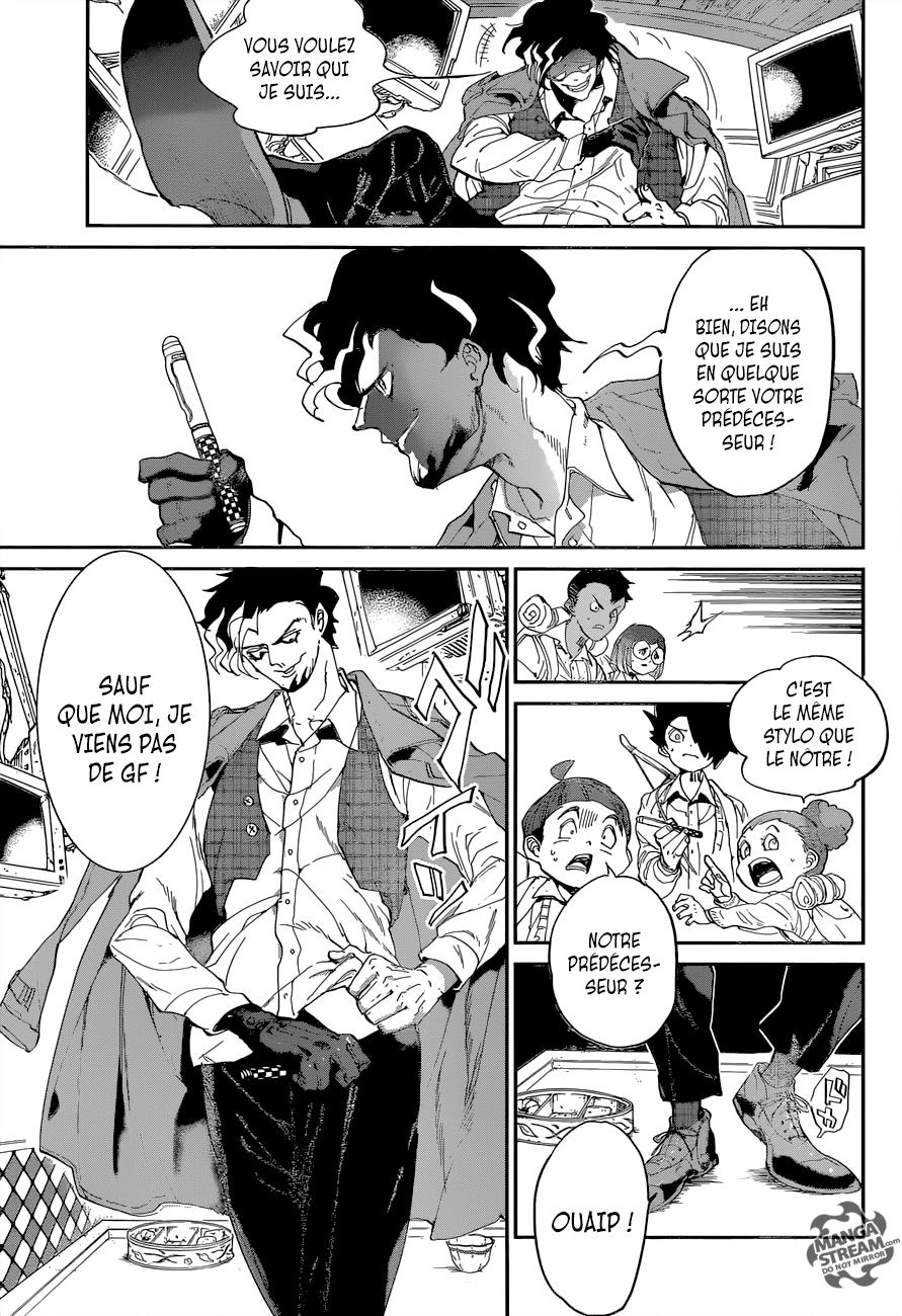 Read Yakusoku No Neverland FR Manga Online