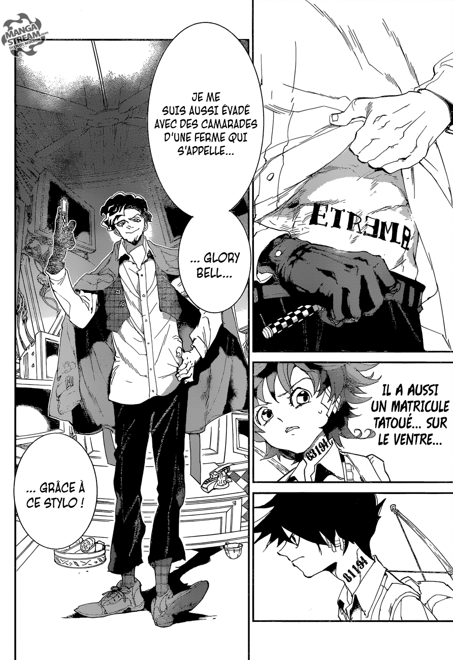 Read Yakusoku No Neverland FR Manga Online