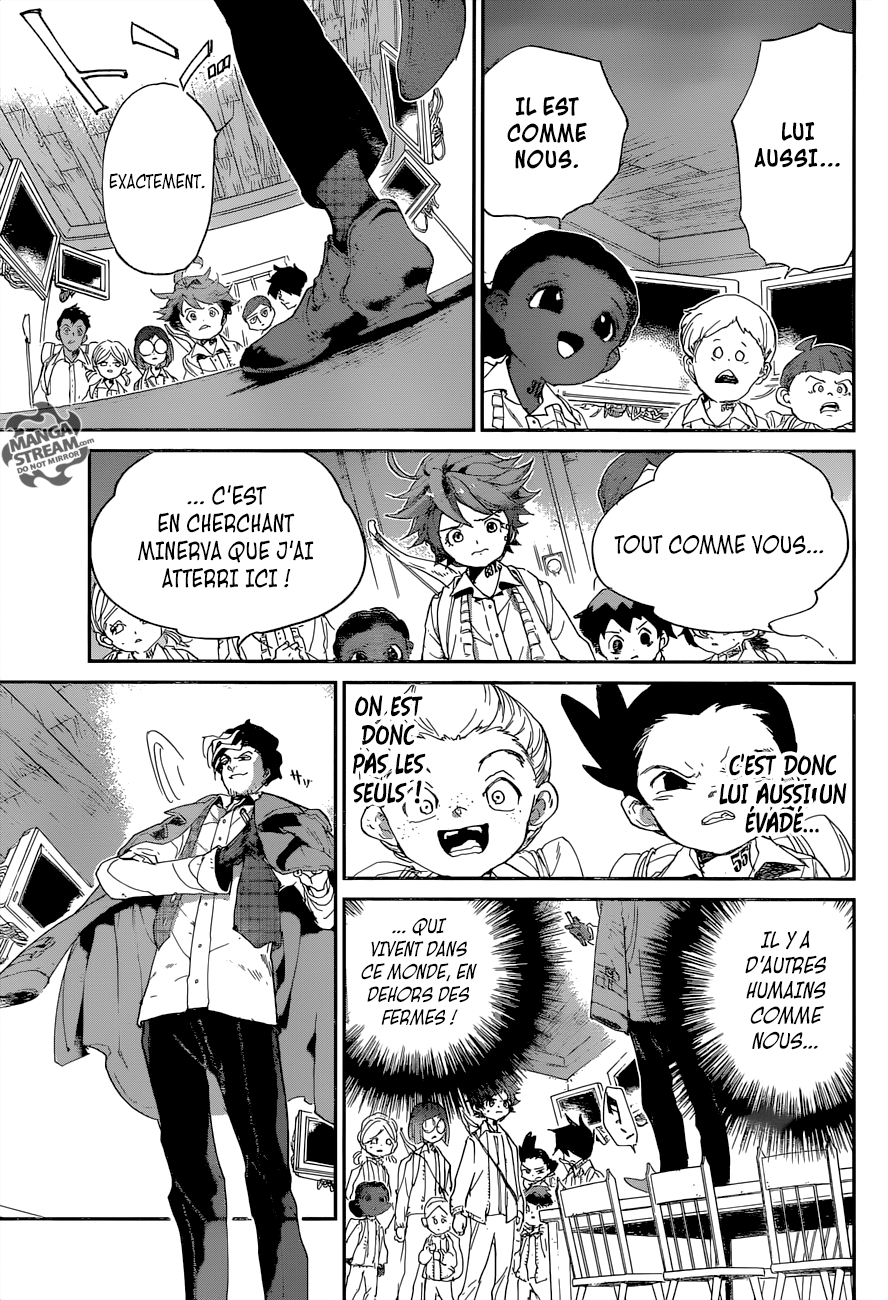 Read Yakusoku No Neverland FR Manga Online