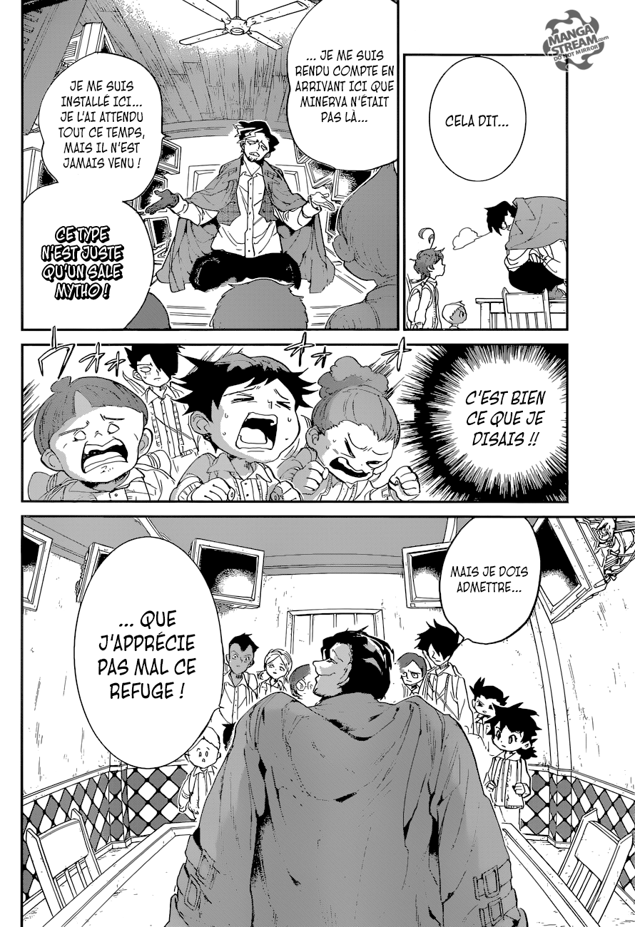 Read Yakusoku No Neverland FR Manga Online