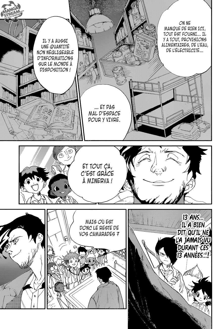 Read Yakusoku No Neverland FR Manga Online