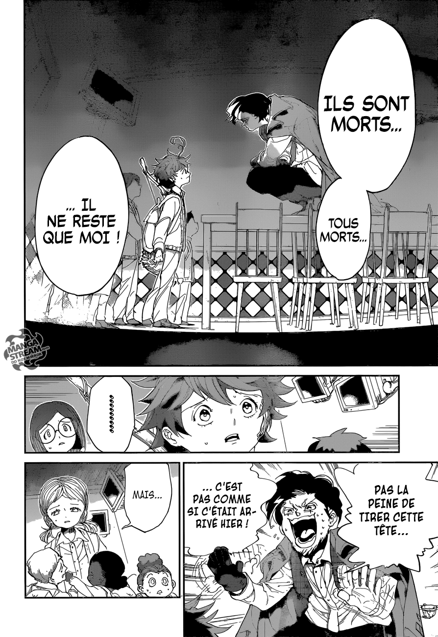 Read Yakusoku No Neverland FR Manga Online