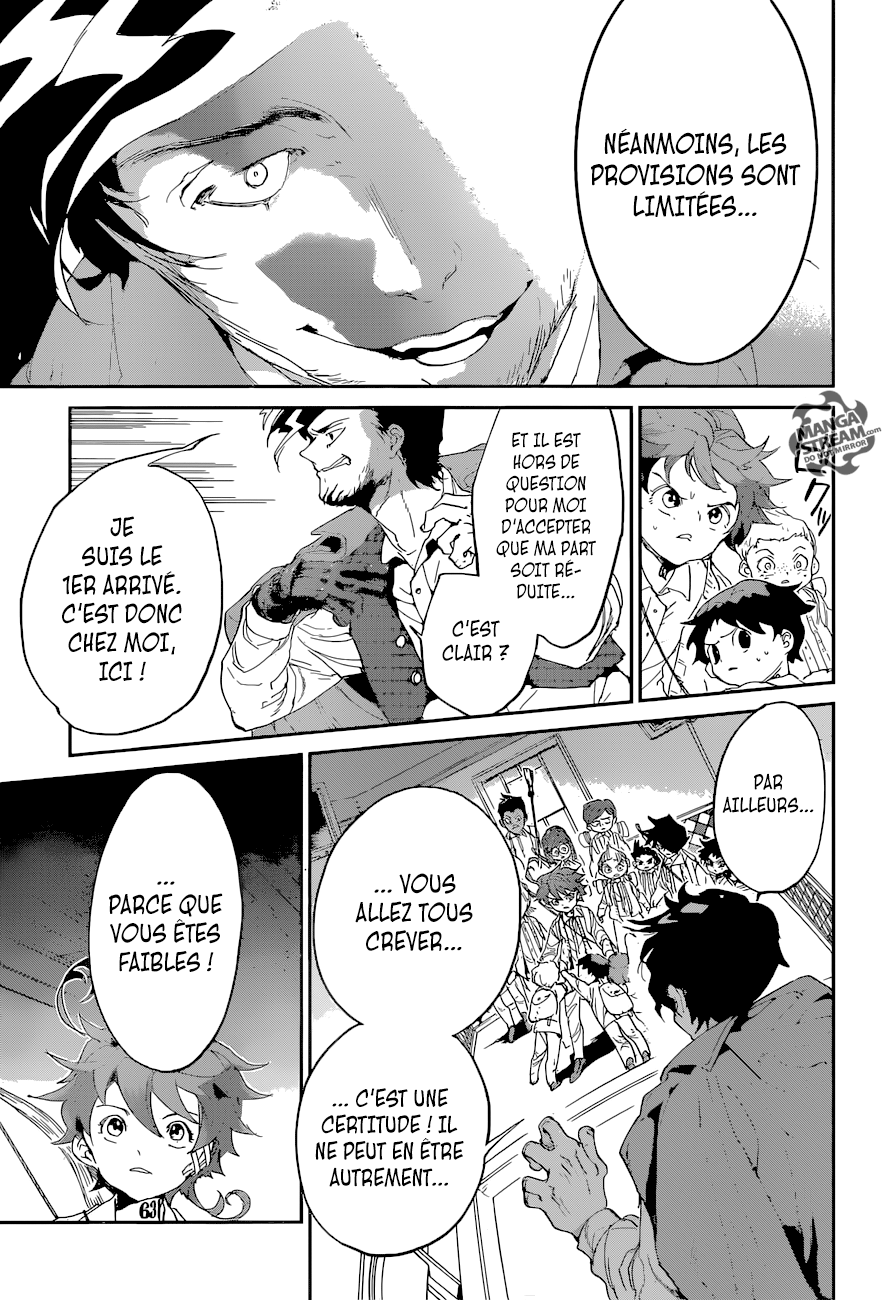 Read Yakusoku No Neverland FR Manga Online