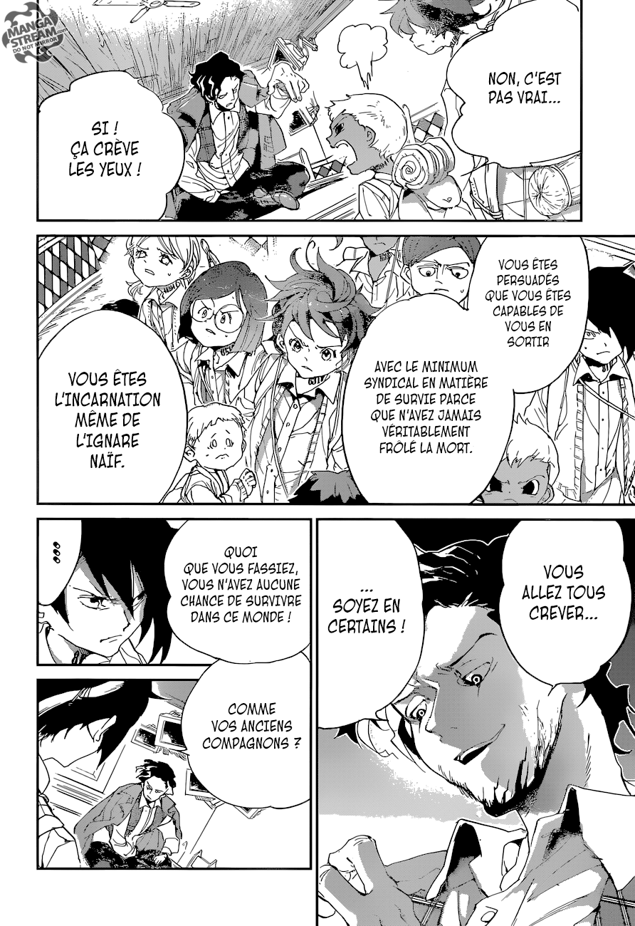 Read Yakusoku No Neverland FR Manga Online