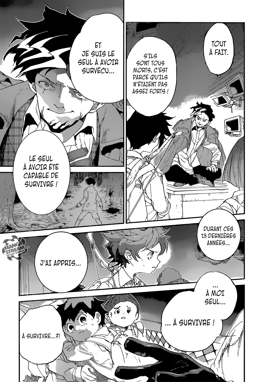 Read Yakusoku No Neverland FR Manga Online