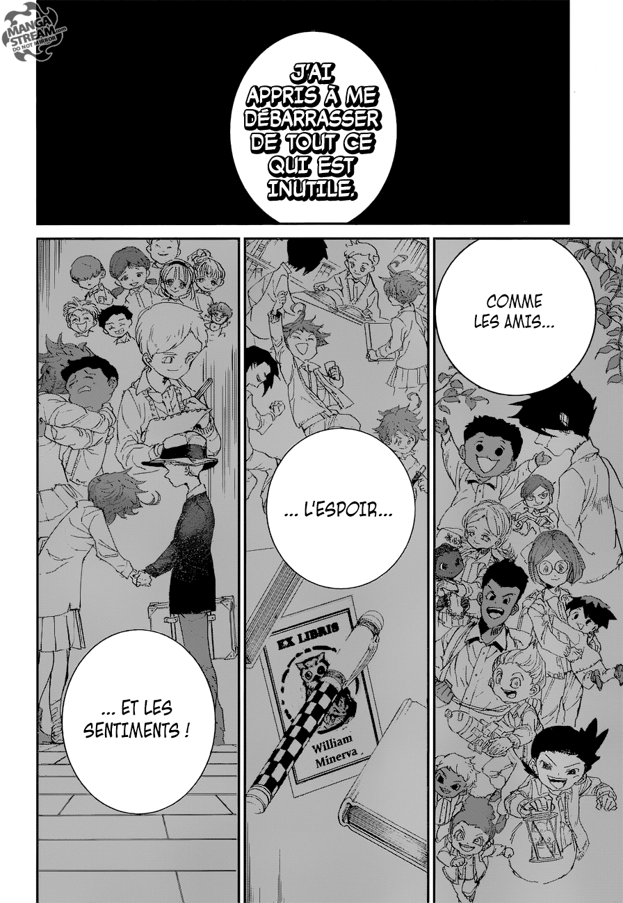 Read Yakusoku No Neverland FR Manga Online