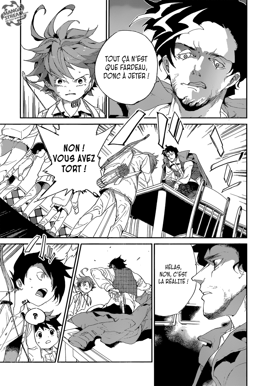 Read Yakusoku No Neverland FR Manga Online