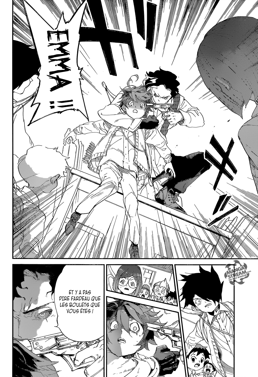 Read Yakusoku No Neverland FR Manga Online