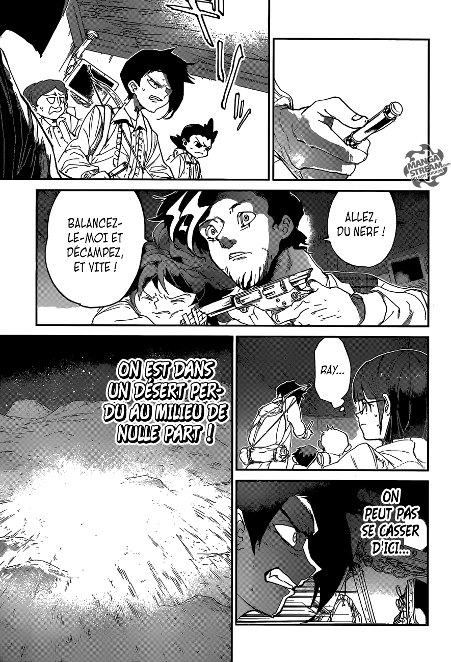 Read Yakusoku No Neverland FR Manga Online