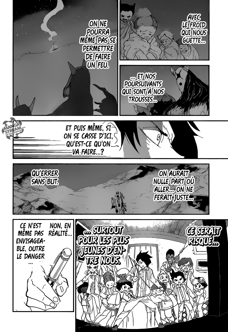 Read Yakusoku No Neverland FR Manga Online