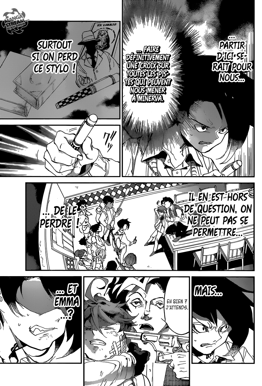 Read Yakusoku No Neverland FR Manga Online