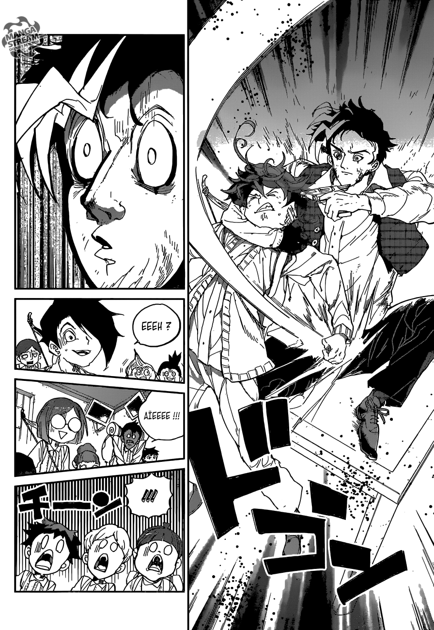 Read Yakusoku No Neverland FR Manga Online