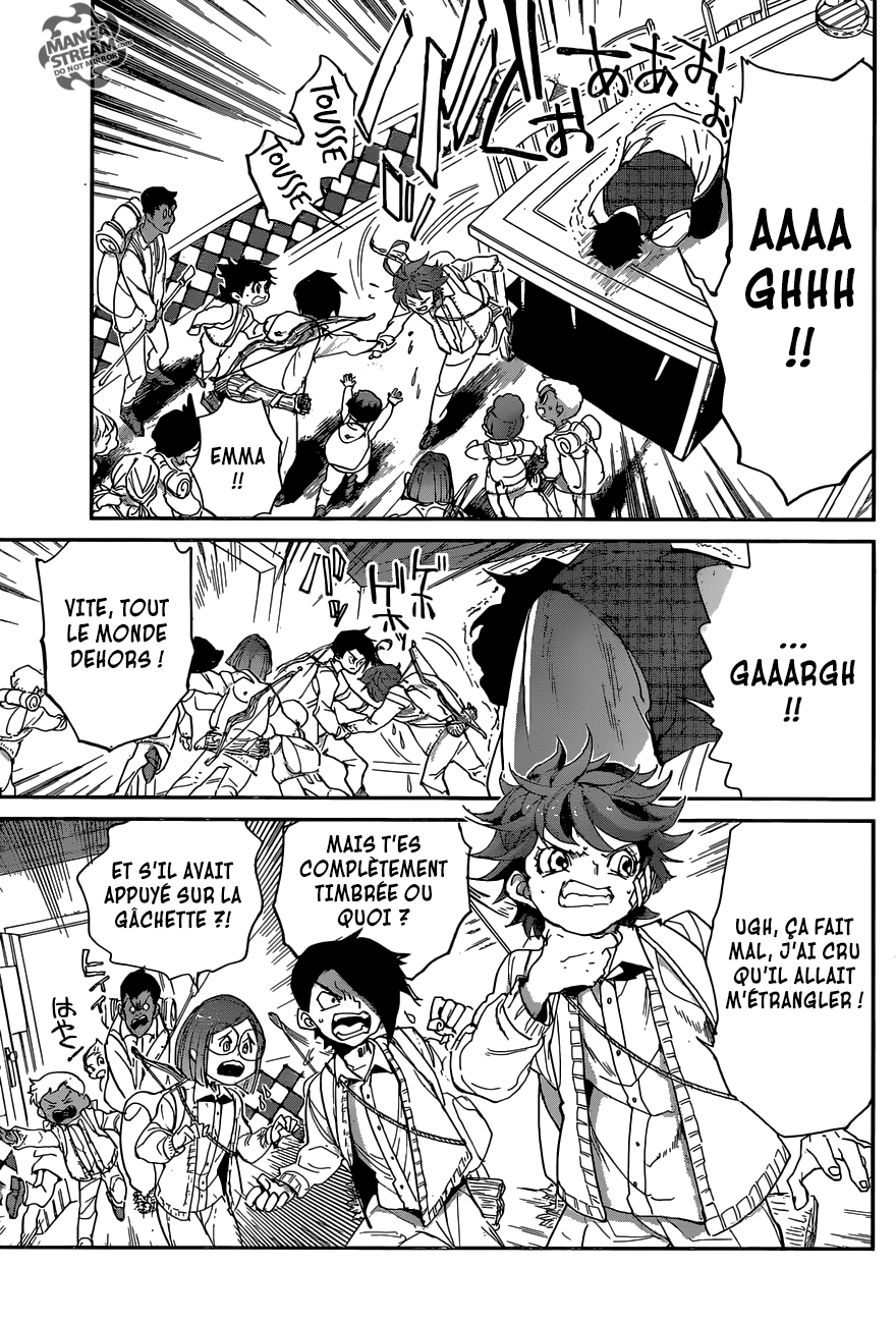 Read Yakusoku No Neverland FR Manga Online