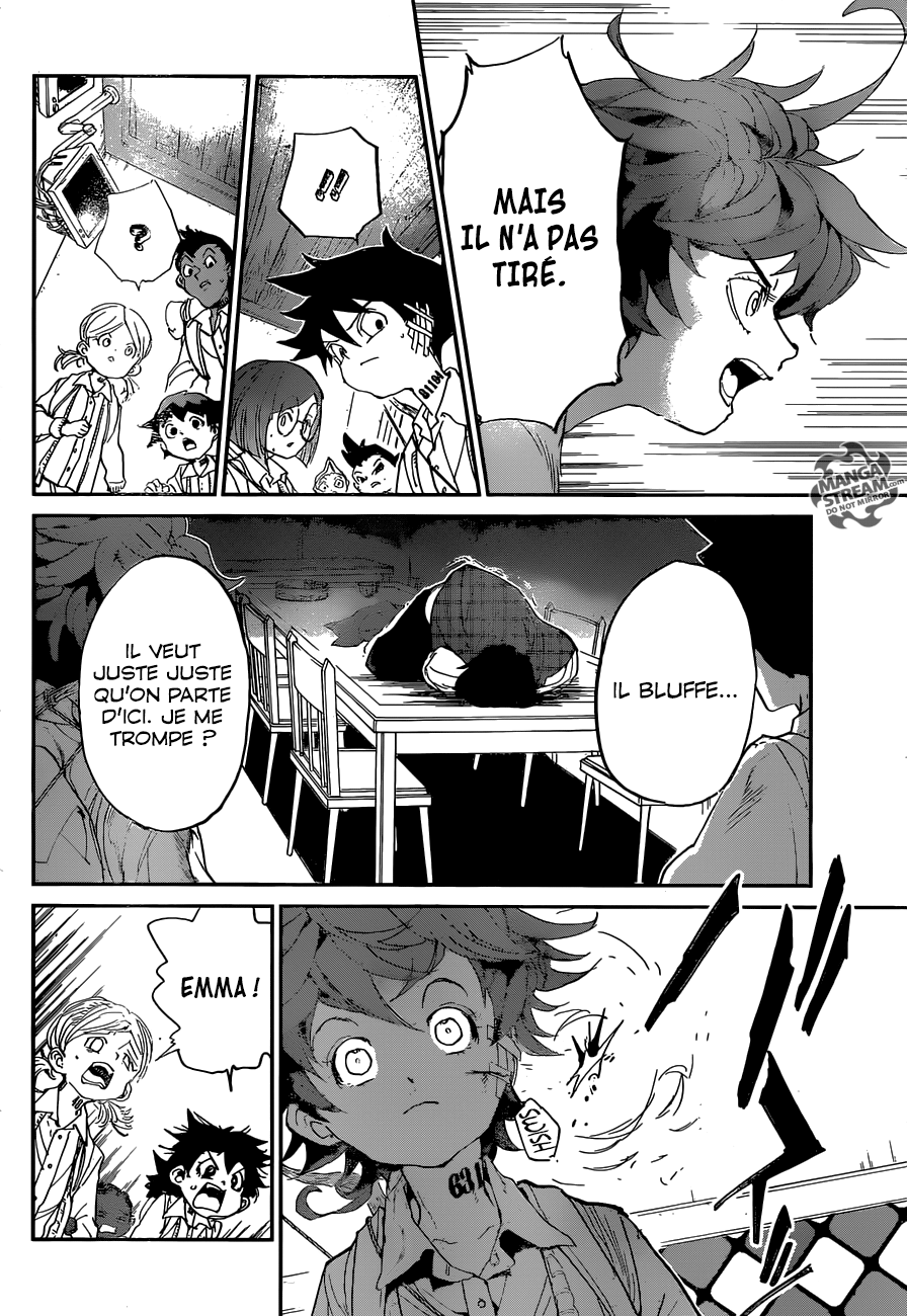 Read Yakusoku No Neverland FR Manga Online