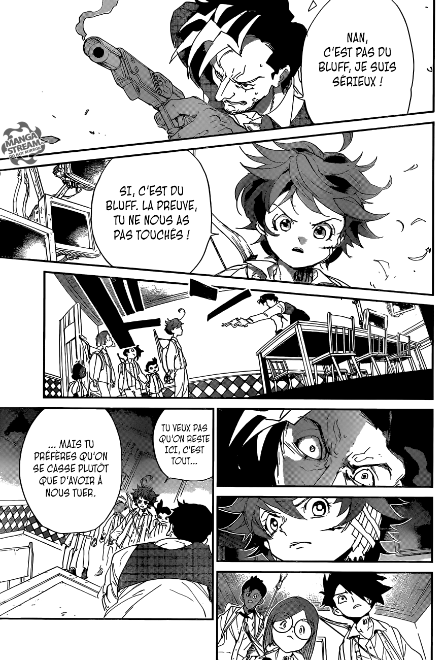 Read Yakusoku No Neverland FR Manga Online