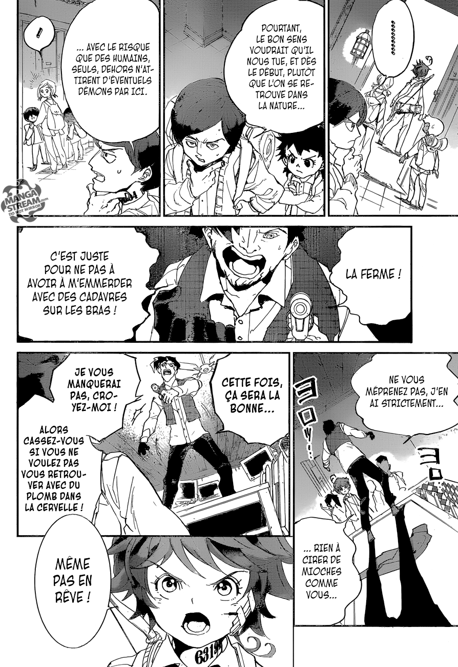 Read Yakusoku No Neverland FR Manga Online