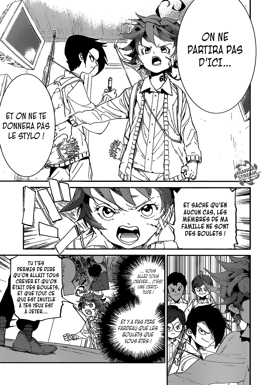 Read Yakusoku No Neverland FR Manga Online