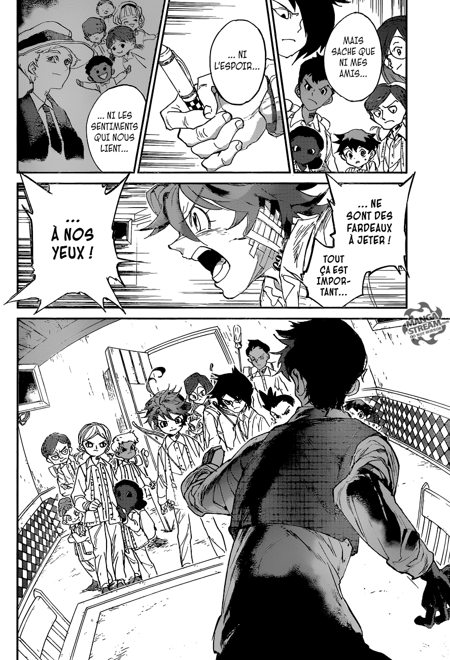 Read Yakusoku No Neverland FR Manga Online