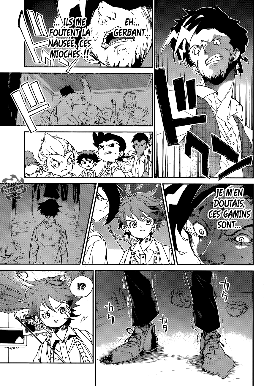 Read Yakusoku No Neverland FR Manga Online