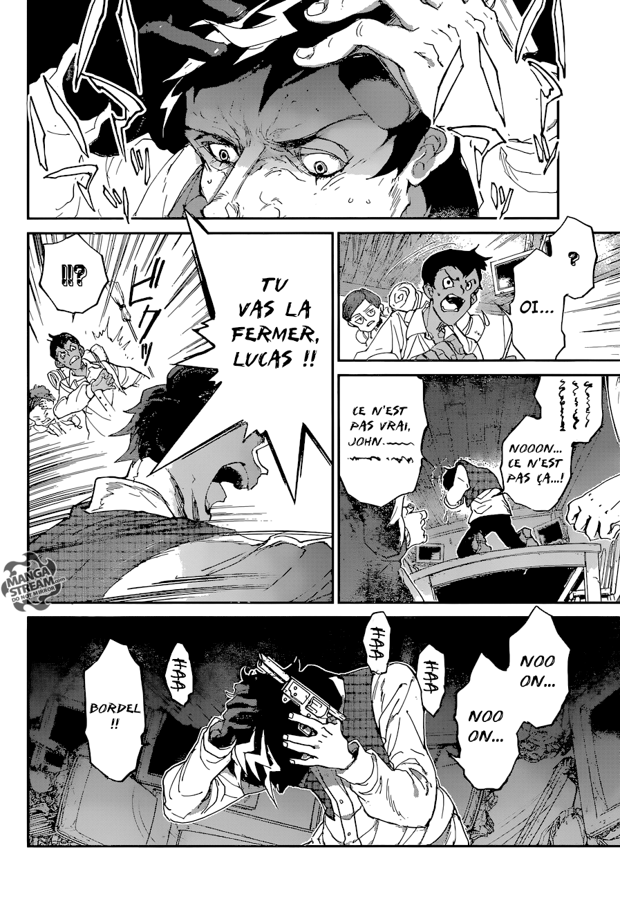 Read Yakusoku No Neverland FR Manga Online