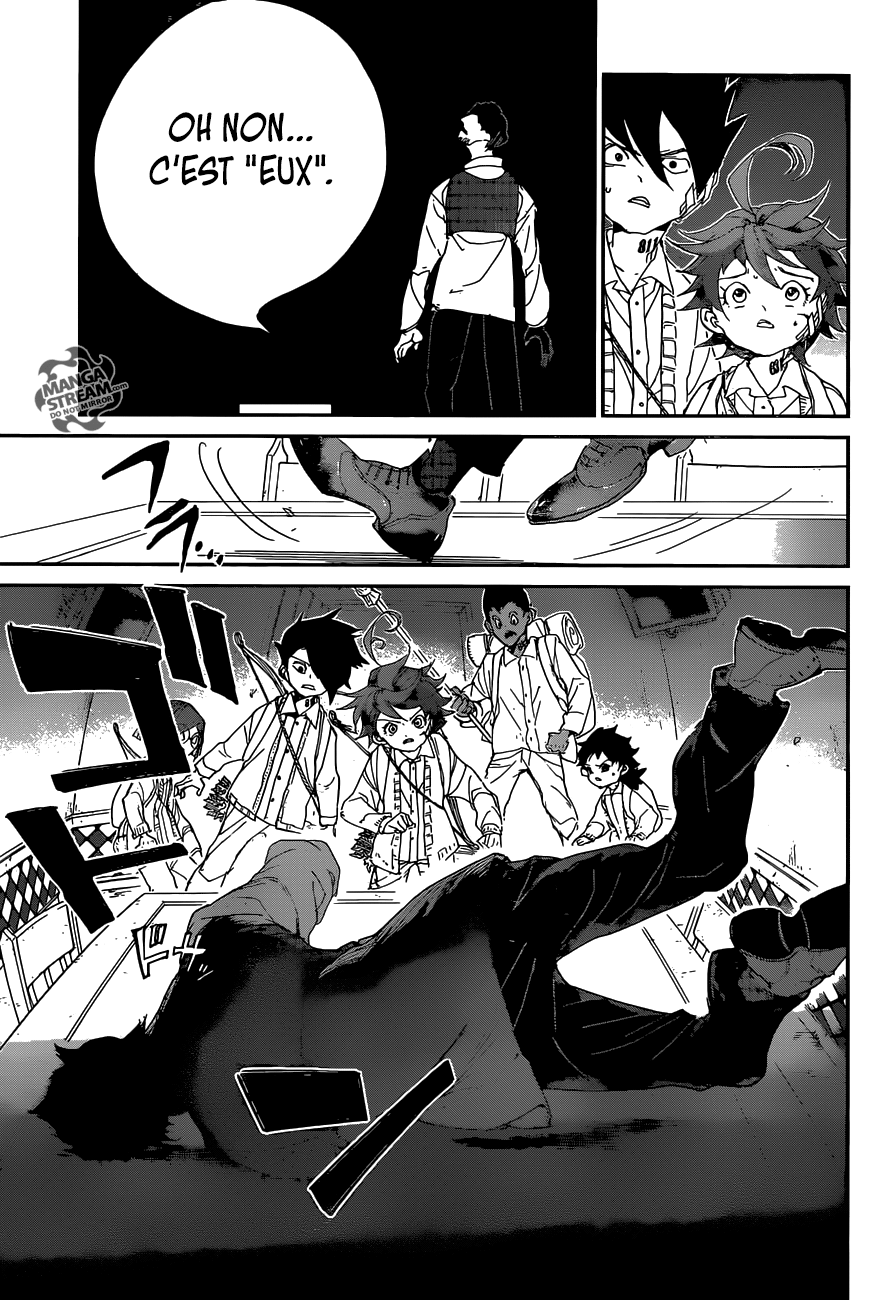 Read Yakusoku No Neverland FR Manga Online