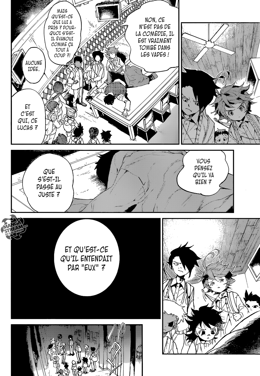 Read Yakusoku No Neverland FR Manga Online