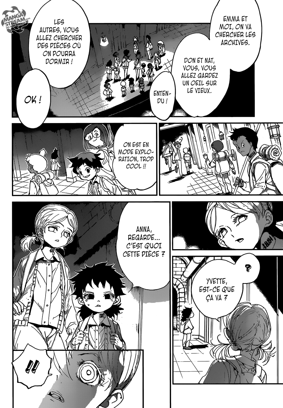 Read Yakusoku No Neverland FR Manga Online