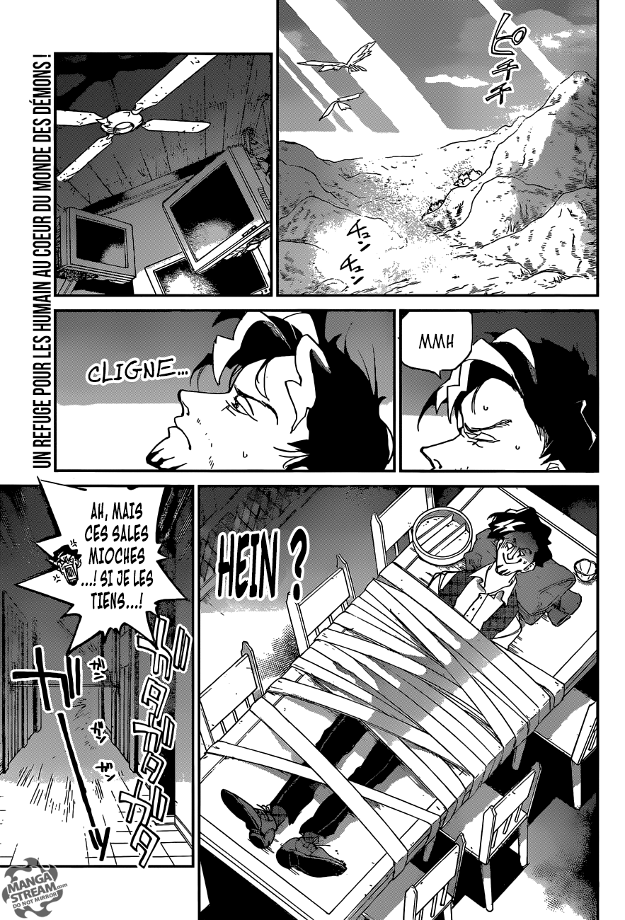 Read Yakusoku No Neverland FR Manga Online