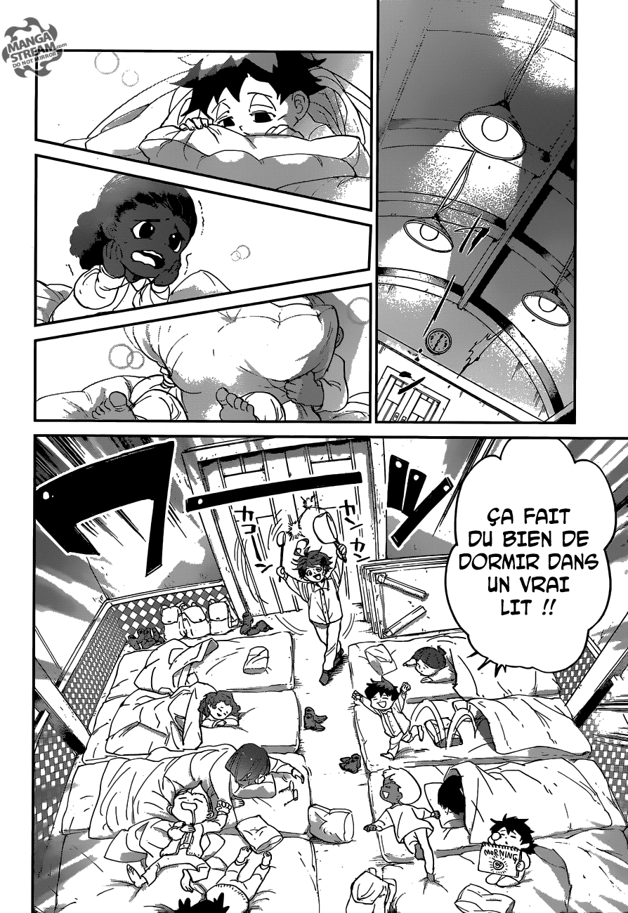 Read Yakusoku No Neverland FR Manga Online
